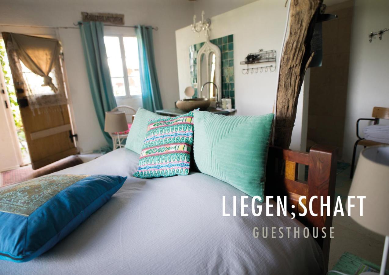 Liegen;Schaft Guesthouse Йострих-Винкел Екстериор снимка