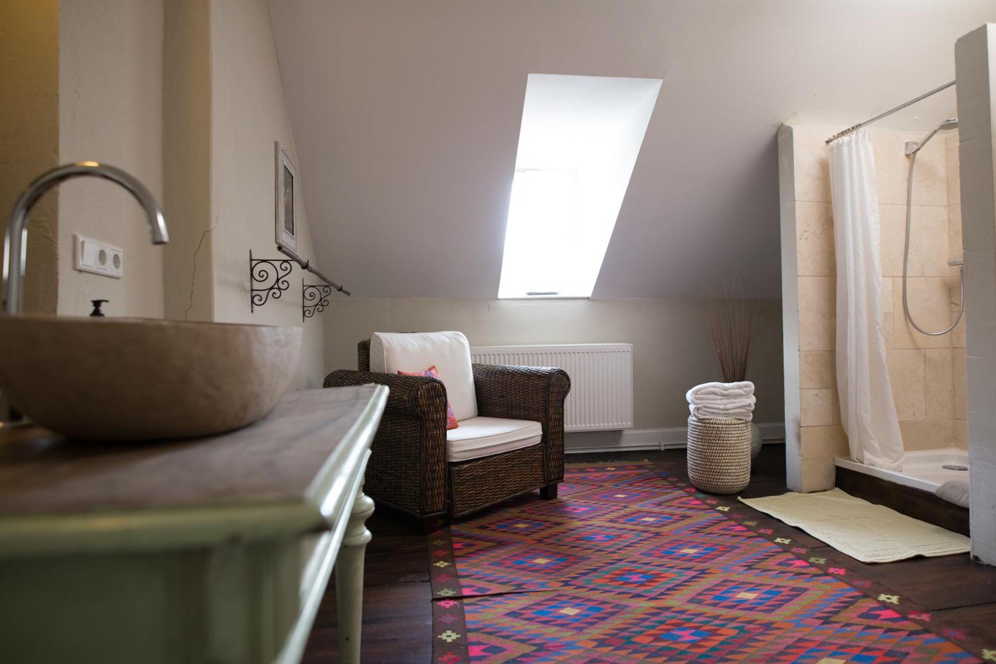 Liegen;Schaft Guesthouse Йострих-Винкел Стая снимка