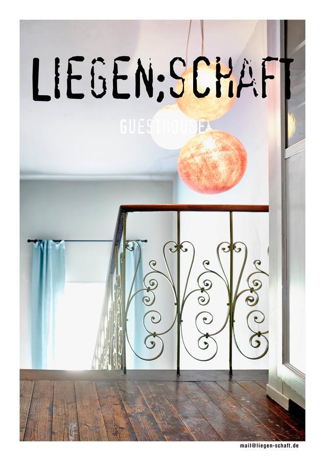 Liegen;Schaft Guesthouse Йострих-Винкел Екстериор снимка